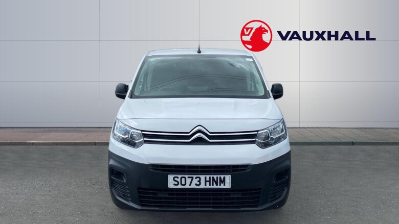 Citroen Berlingo M Diesel 1.5 BlueHDi 650Kg Enterprise Ed 100ps 6 Spd [S/S]